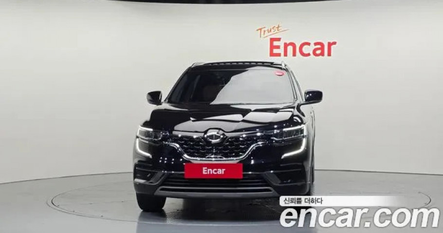 Renault Qm6 