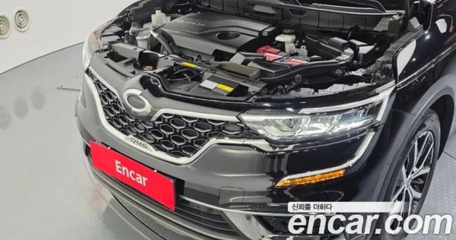 Renault Qm6 