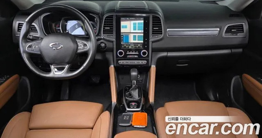 Renault Qm6 