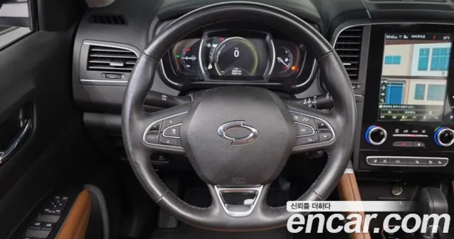 Renault Qm6 