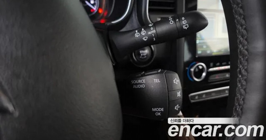 Renault Qm6 