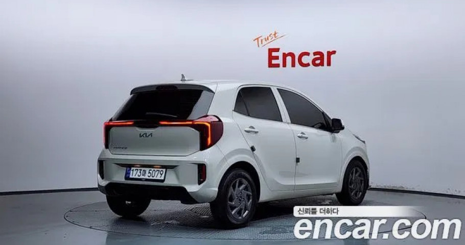 Kia Morning (Picanto) 