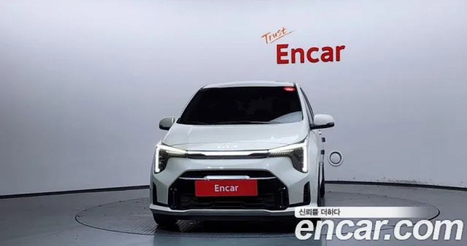 Kia Morning (Picanto) 