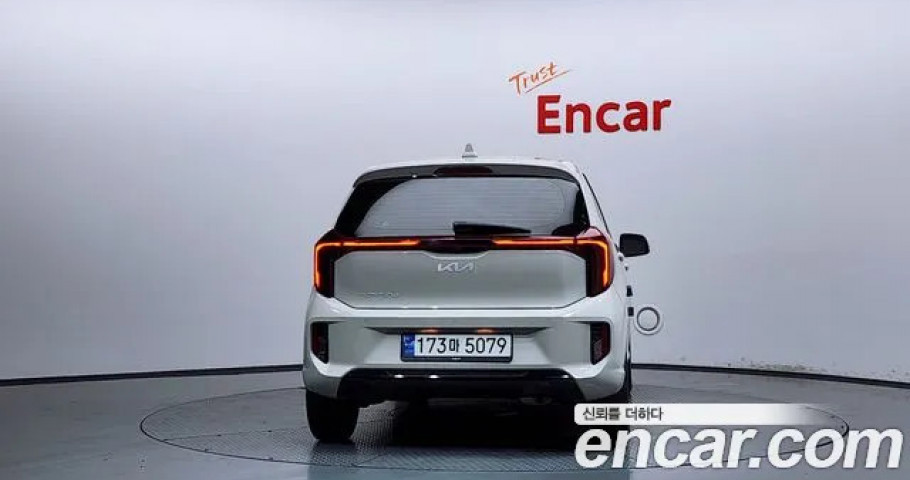 Kia Morning (Picanto) 