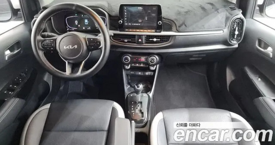 Kia Morning (Picanto) 