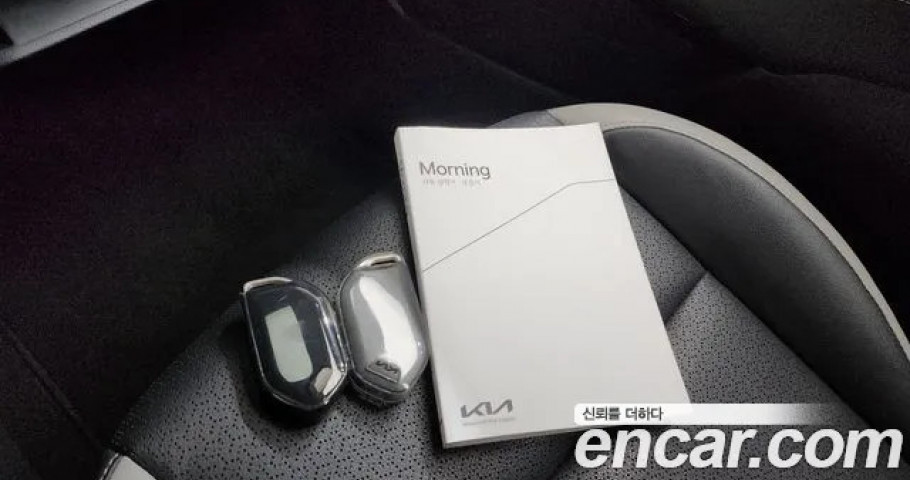 Kia Morning (Picanto) 