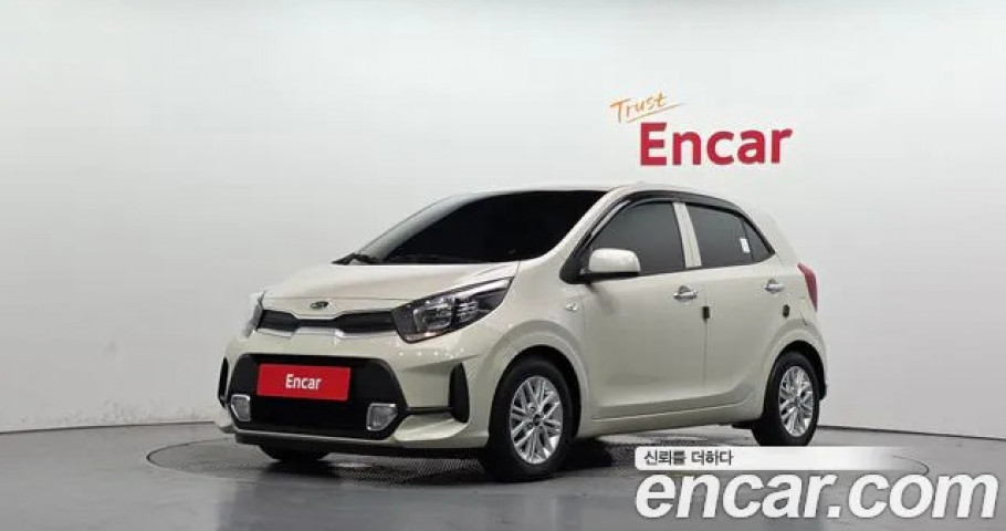 Kia Morning (Picanto) 
