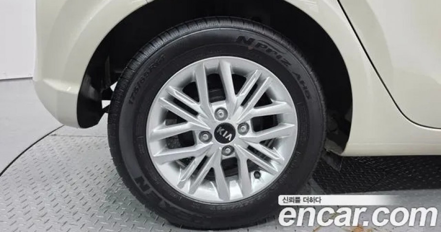 Kia Morning (Picanto) 