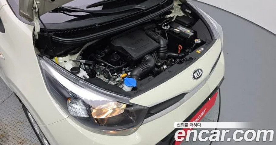 Kia Morning (Picanto) 