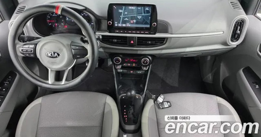 Kia Morning (Picanto) 