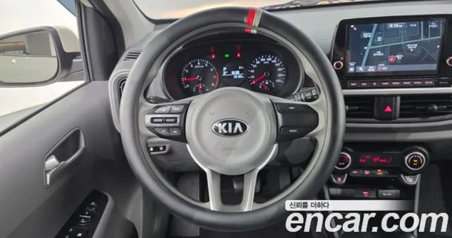 Kia Morning (Picanto) 