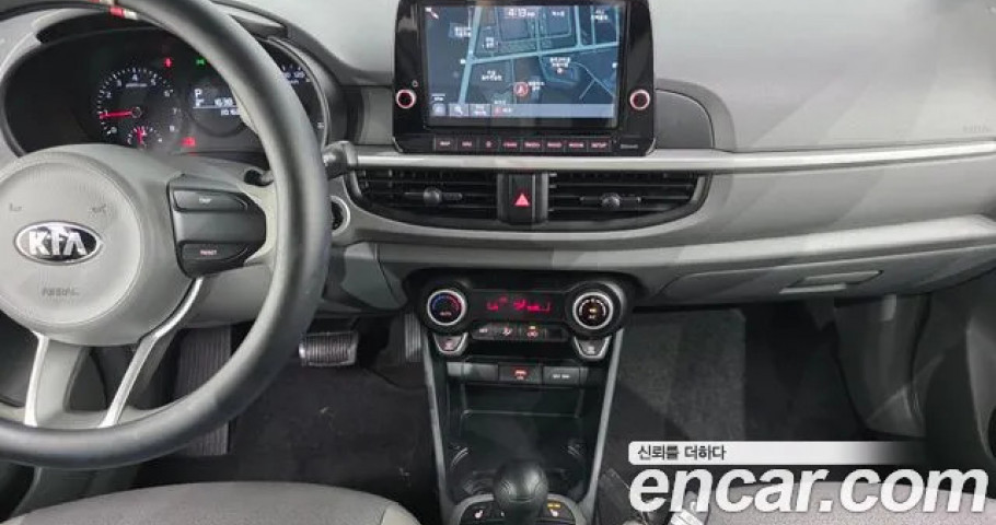Kia Morning (Picanto) 