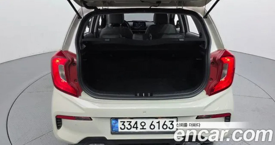 Kia Morning (Picanto) 