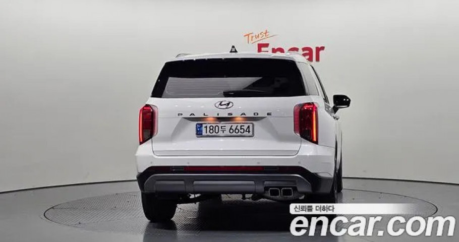 Hyundai Palisade 