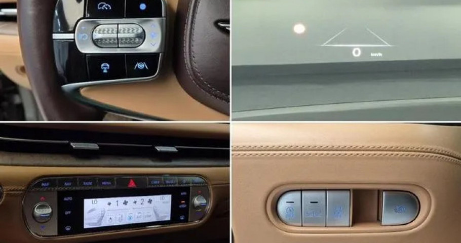 Genesis G90 