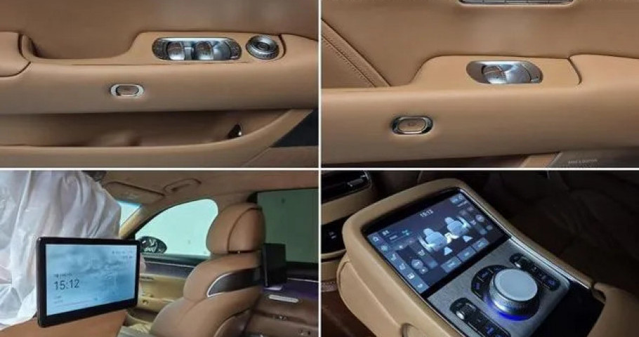 Genesis G90 