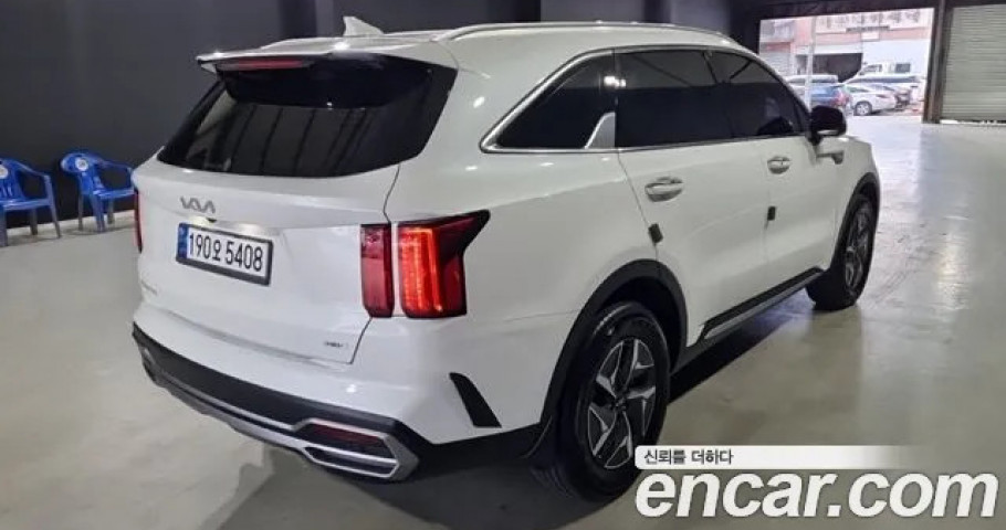 Kia Sorento 