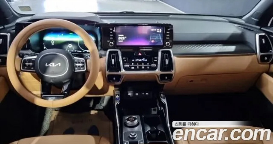 Kia Sorento 
