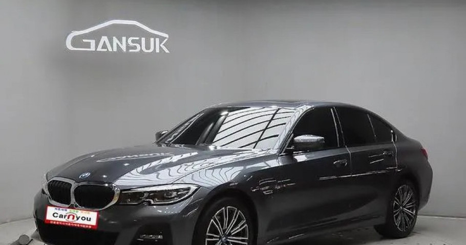 Bmw 3-Series 