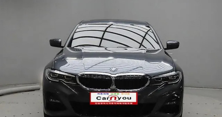 Bmw 3-Series 