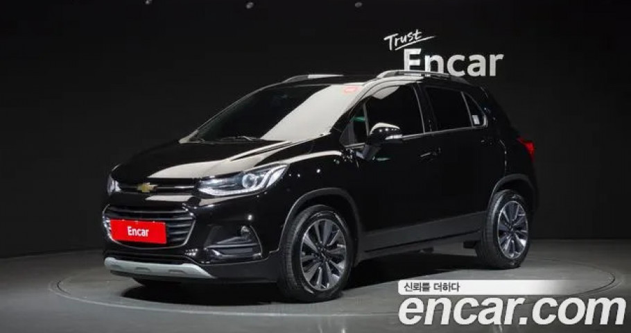Chevrolet Trax 