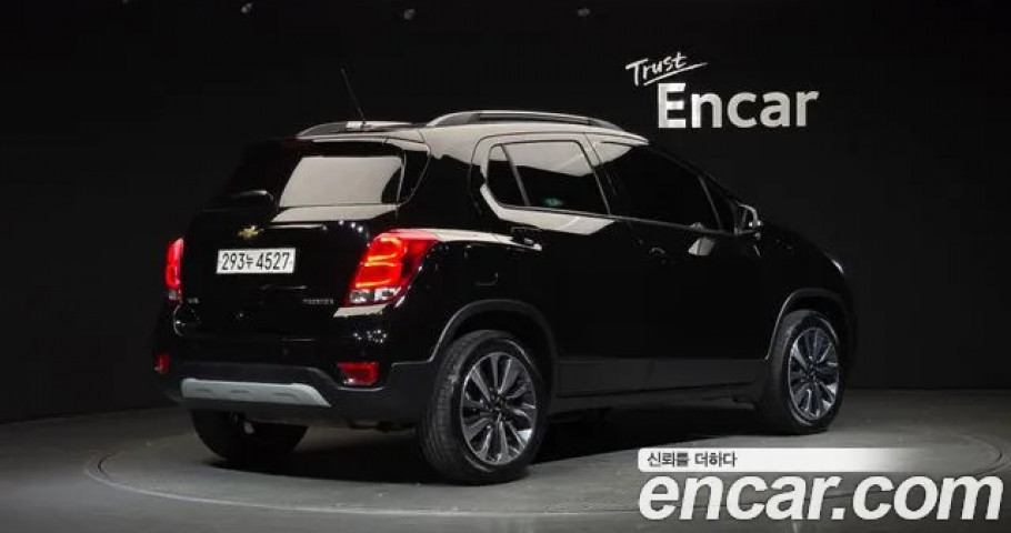 Chevrolet Trax 