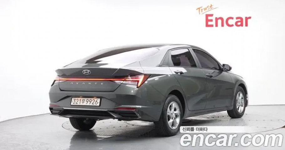 Hyundai Avante (Elantra) 