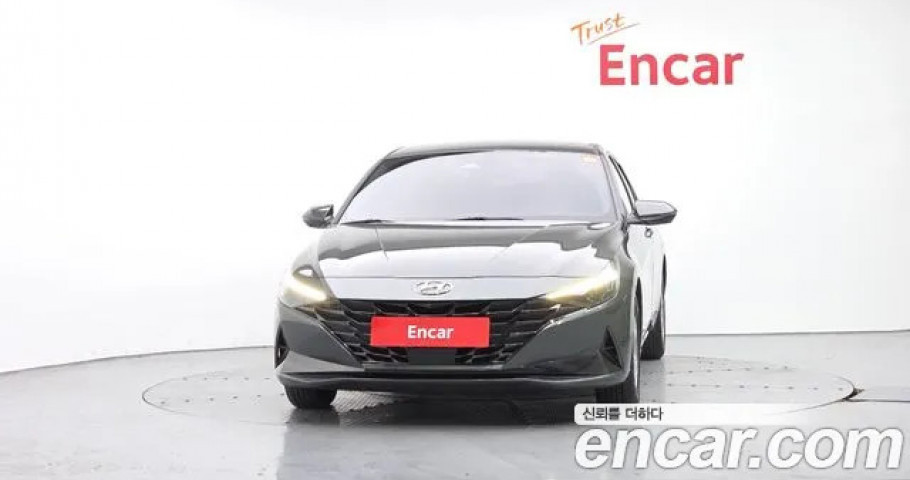 Hyundai Avante (Elantra) 