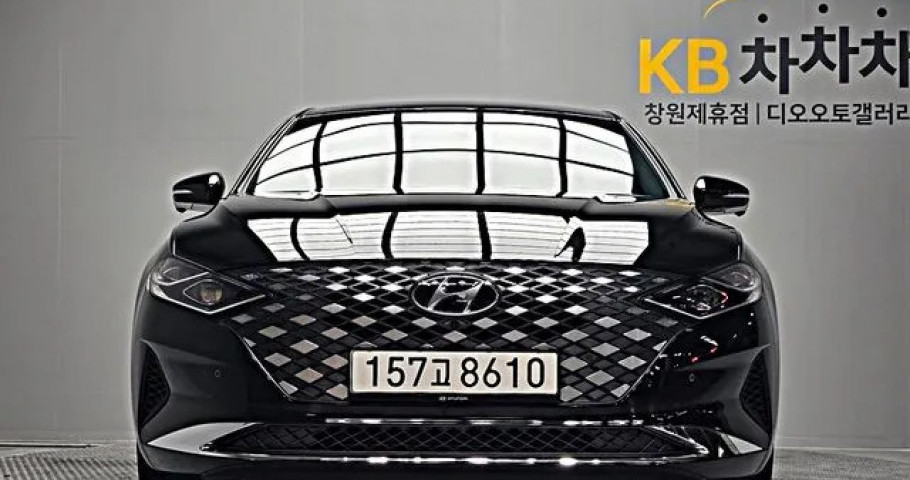Hyundai Grandeur 