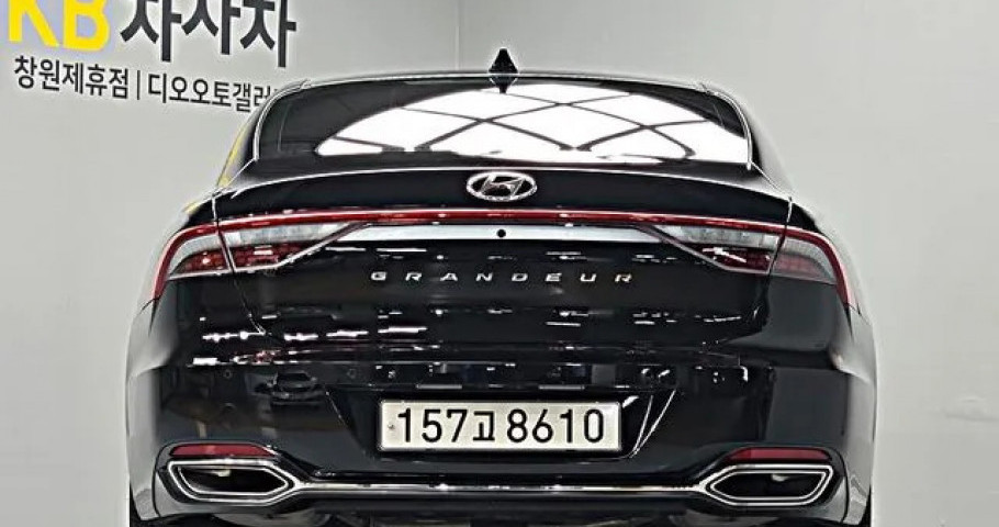 Hyundai Grandeur 