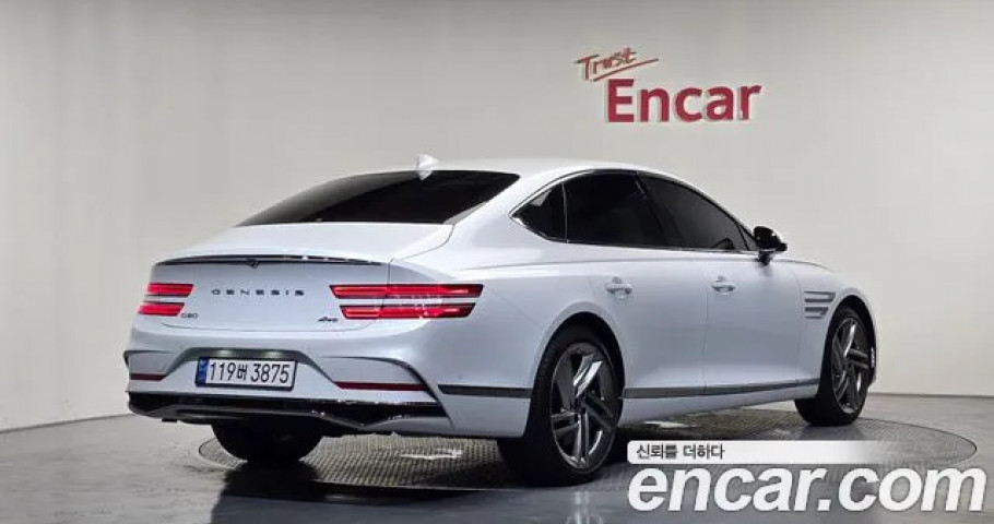 Genesis G80 