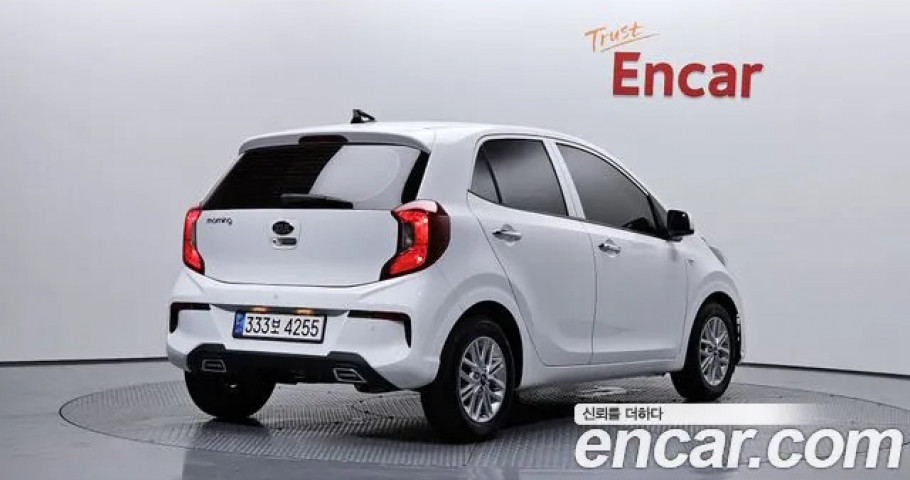 Kia Morning (Picanto) 