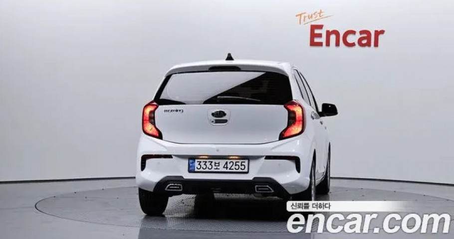 Kia Morning (Picanto) 
