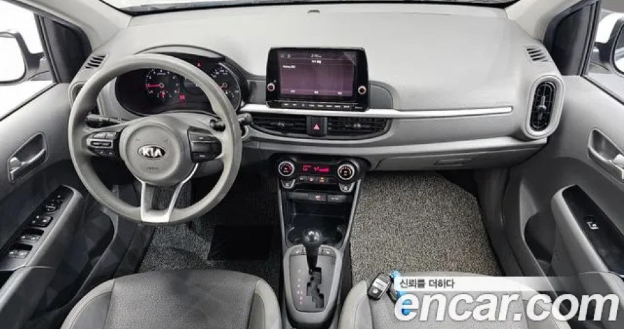 Kia Morning (Picanto) 