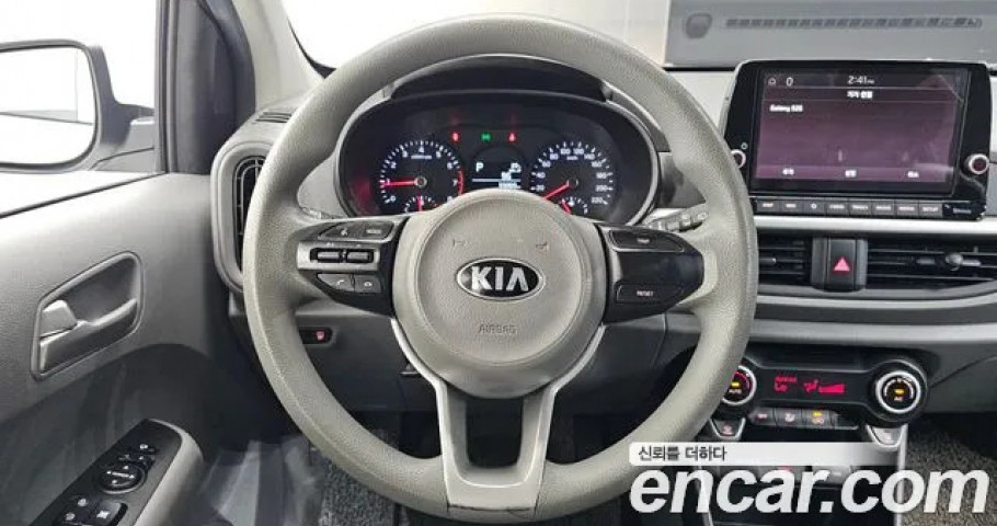 Kia Morning (Picanto) 