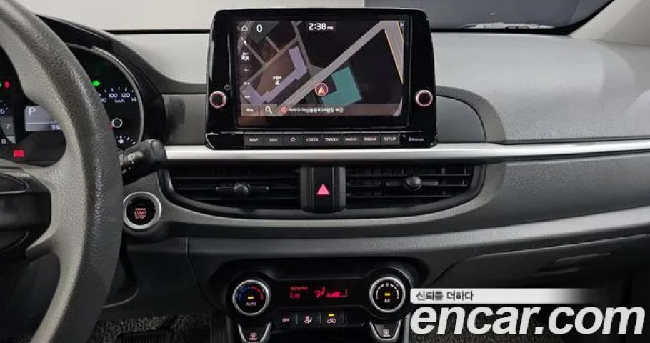 Kia Morning (Picanto) 