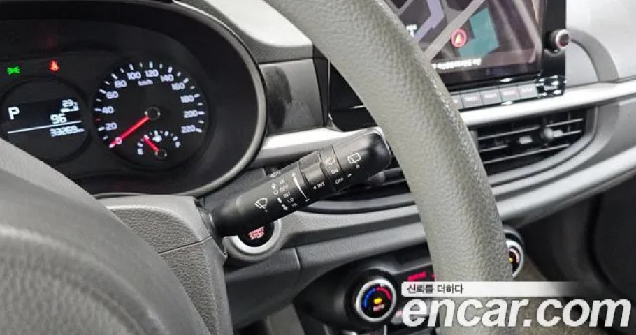 Kia Morning (Picanto) 