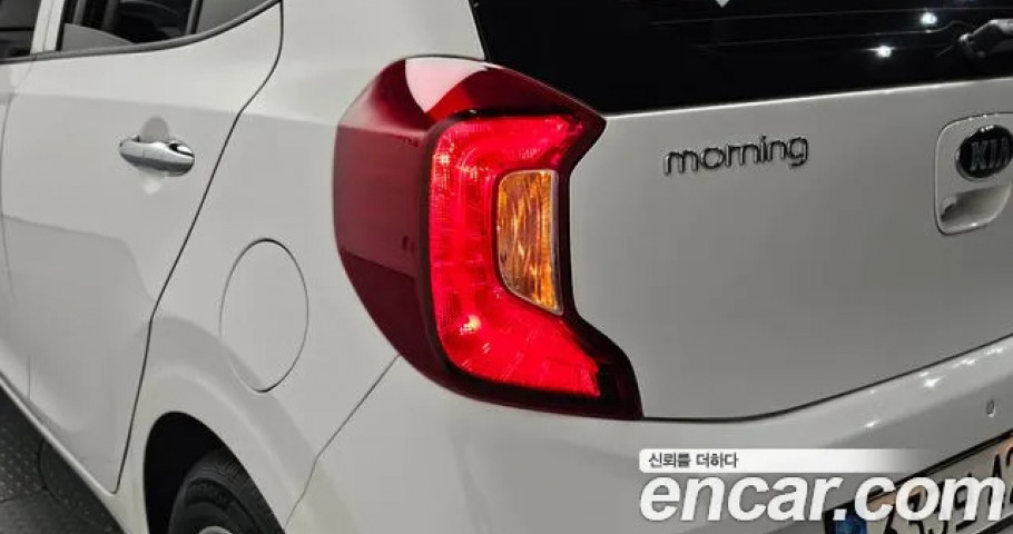Kia Morning (Picanto) 