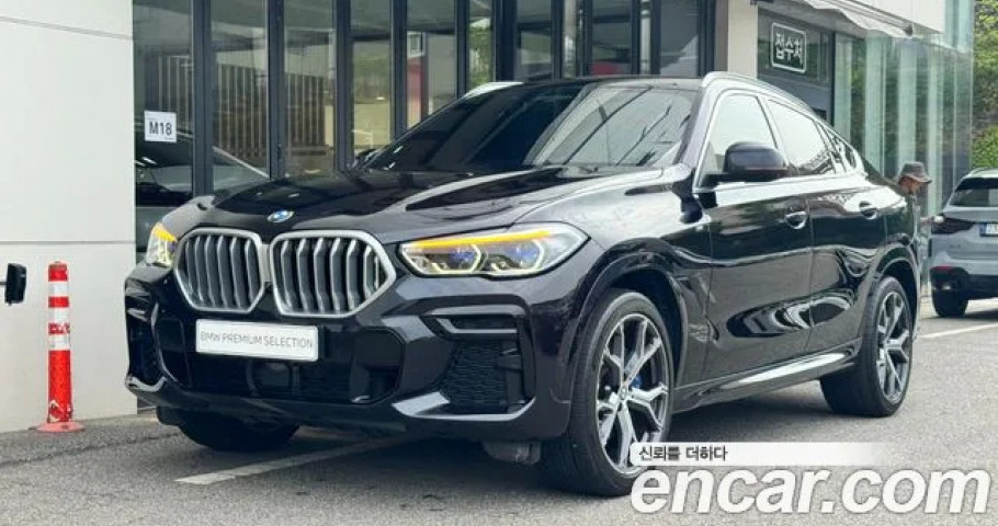 Bmw X6 