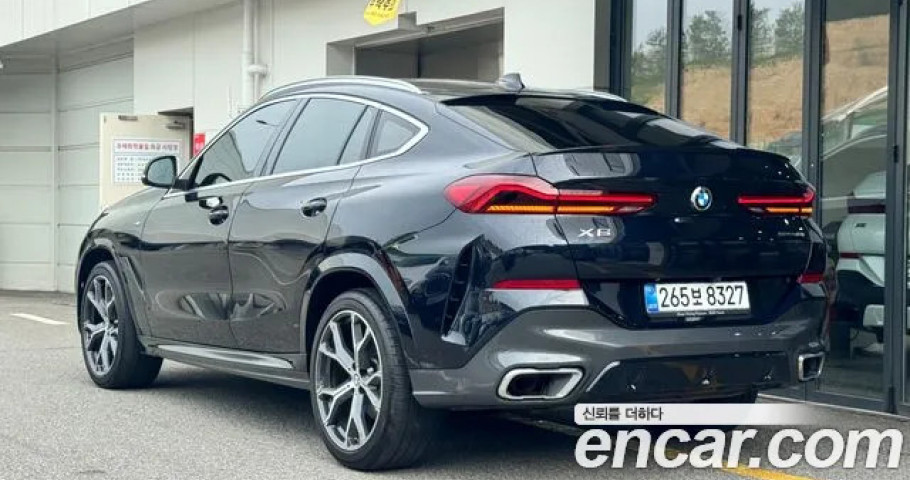 Bmw X6 