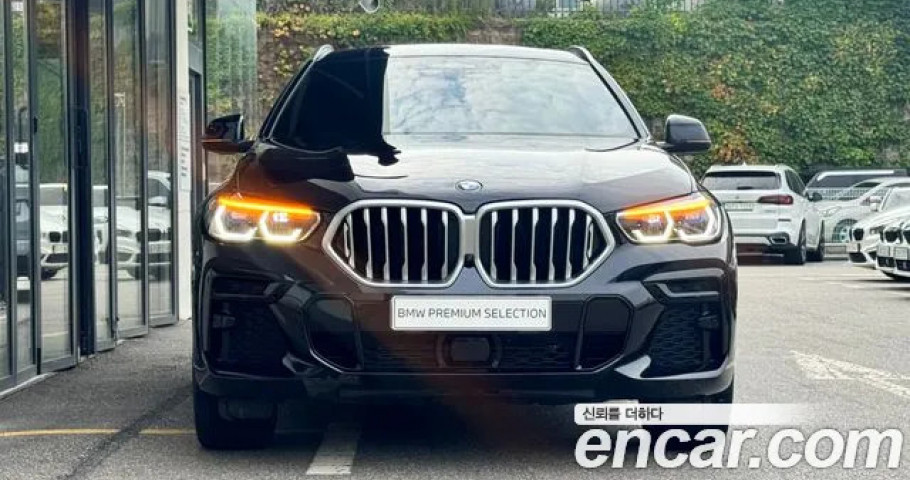 Bmw X6 