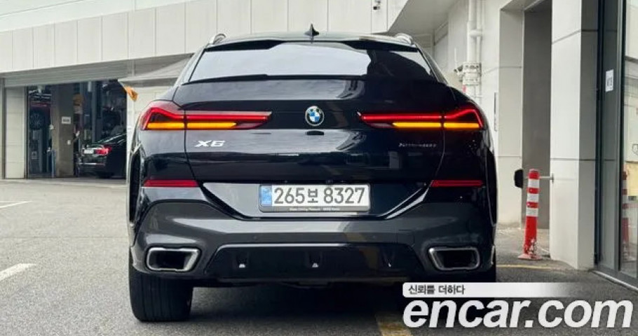 Bmw X6 