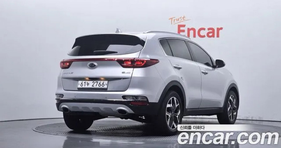 Kia Sportage 