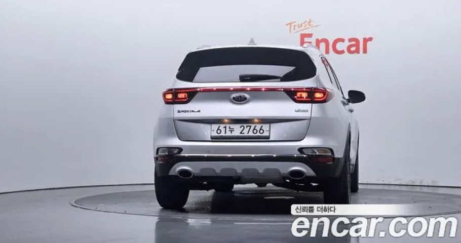 Kia Sportage 