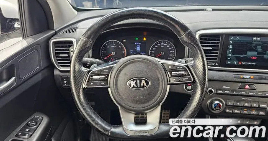 Kia Sportage 