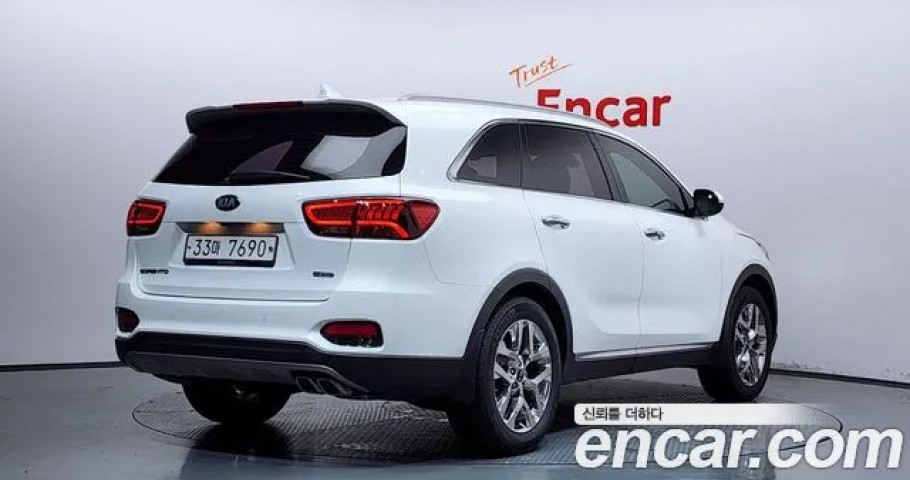 Kia Sorento 