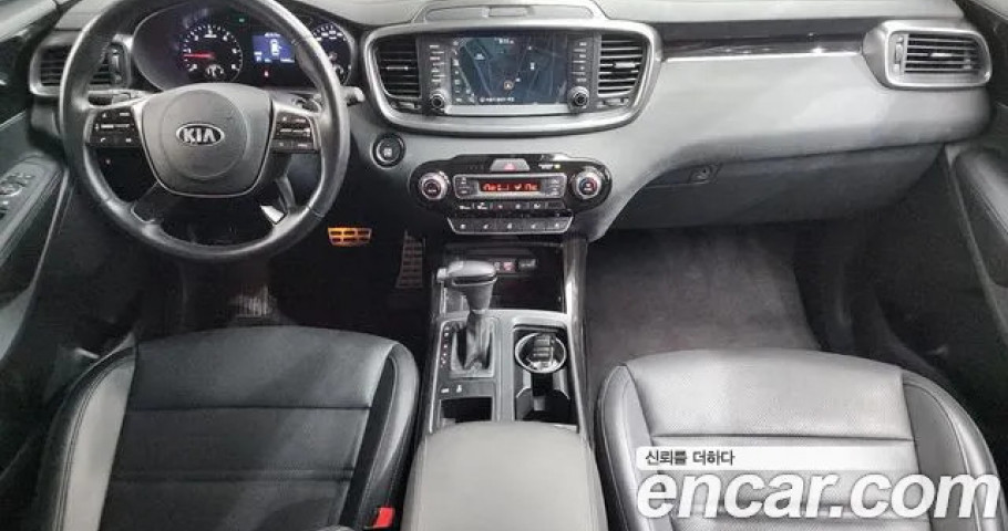 Kia Sorento 