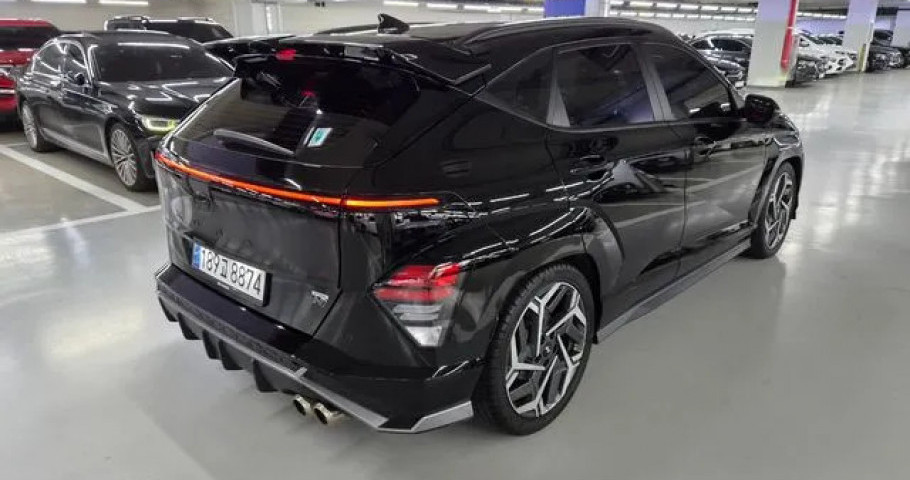 Hyundai Kona 