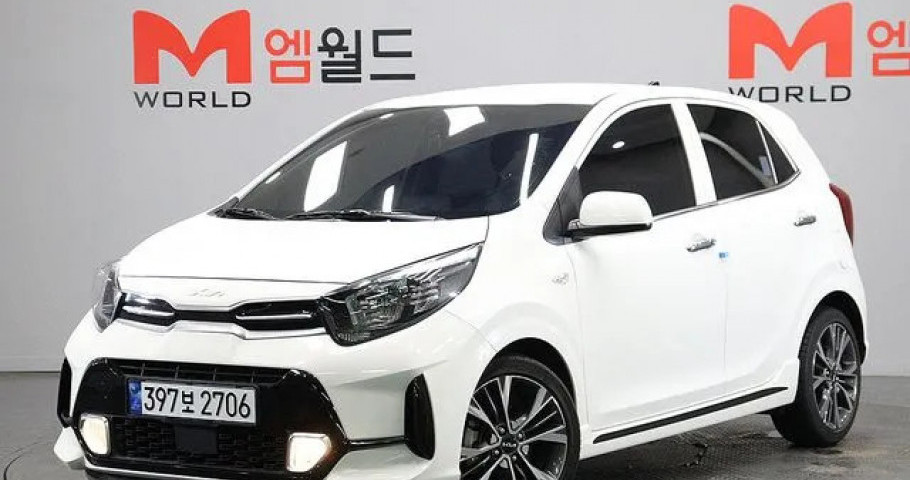 Kia Morning (Picanto) 