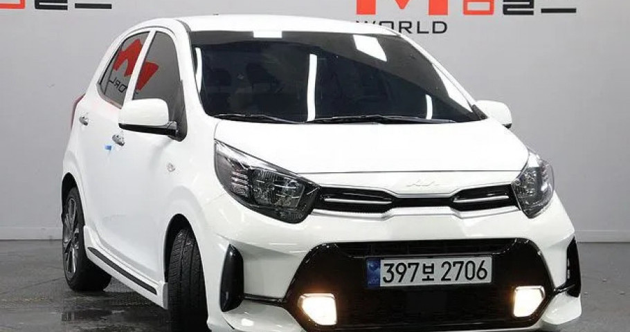 Kia Morning (Picanto) 